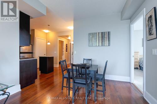 1102 - 181 Wynford Drive, Toronto, ON - Indoor Photo Showing Dining Room