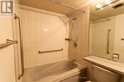 1602 - 1210 Radom Street, Pickering, ON - Indoor Photo Showing Bathroom