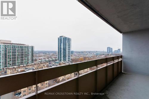 1602 - 1210 Radom Street, Pickering, ON - Outdoor With View With Exterior