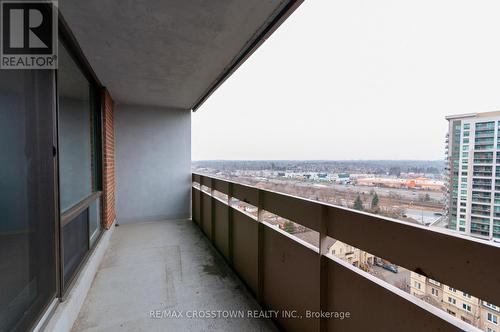 1602 - 1210 Radom Street, Pickering, ON - Outdoor With View With Exterior