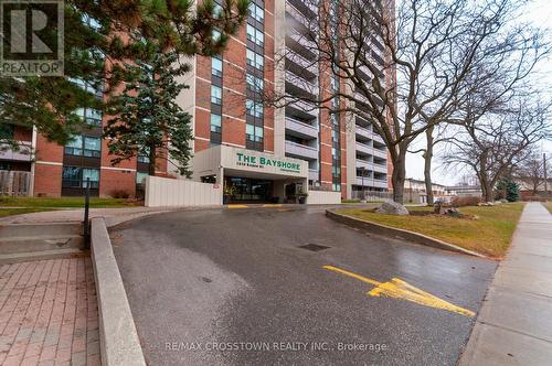 1602 - 1210 Radom Street, Pickering, ON - Outdoor