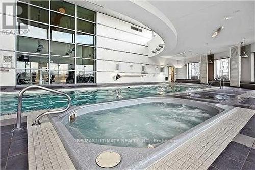 Ph501 - 38 Lee Centre Drive, Toronto, ON - Indoor Photo Showing Other Room With In Ground Pool