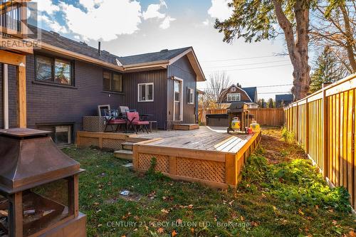 150 Nelson Street E, New Tecumseth, ON - Outdoor With Deck Patio Veranda With Exterior