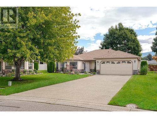 1201 Cameron Avenue Unit# 125, Kelowna, BC - Outdoor With Facade