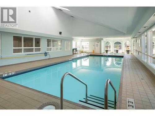 1201 Cameron Avenue Unit# 125, Kelowna, BC - Indoor Photo Showing Other Room With In Ground Pool