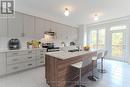 41 Wakefield Boulevard, Essa, ON  - Indoor Photo Showing Kitchen With Double Sink With Upgraded Kitchen 