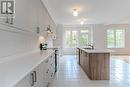 41 Wakefield Boulevard, Essa, ON  - Indoor Photo Showing Kitchen With Double Sink 