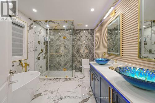 119 Crown Victoria Drive, Brampton, ON - Indoor Photo Showing Bathroom