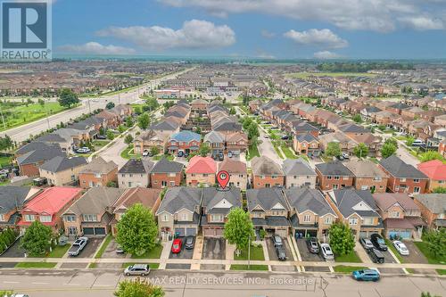 119 Crown Victoria Drive, Brampton, ON - Outdoor With View