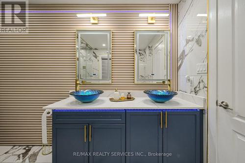 119 Crown Victoria Drive, Brampton, ON -  Photo Showing Bathroom