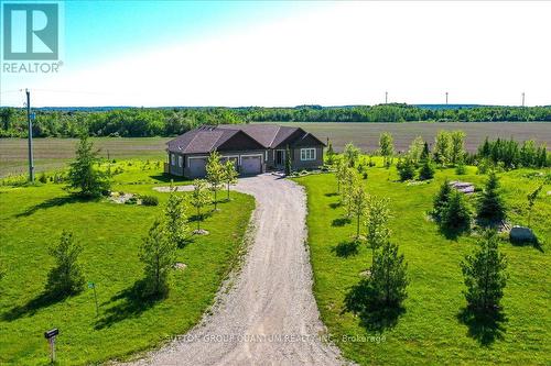 434555 4Th Line, Amaranth, ON - Outdoor With View