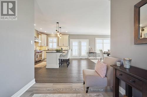 434555 4Th Line, Amaranth, ON - Indoor Photo Showing Living Room