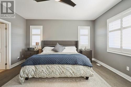 434555 4Th Line, Amaranth, ON - Indoor Photo Showing Bedroom