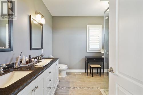 434555 4Th Line, Amaranth, ON - Indoor Photo Showing Bathroom