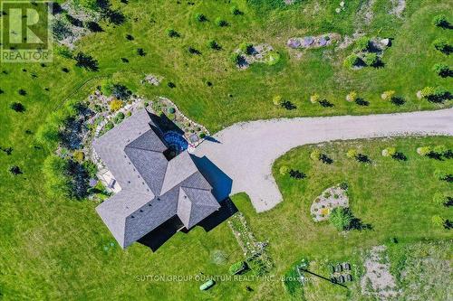 434555 4Th Line, Amaranth, ON - Outdoor With View