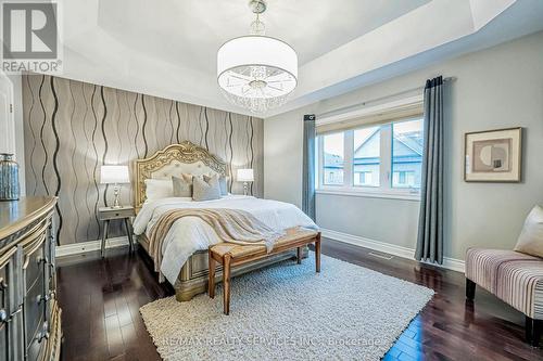 47 Stanton Avenue, Vaughan, ON - Indoor Photo Showing Bedroom