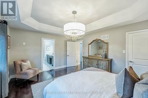 47 Stanton Avenue, Vaughan, ON - Indoor Photo Showing Bedroom