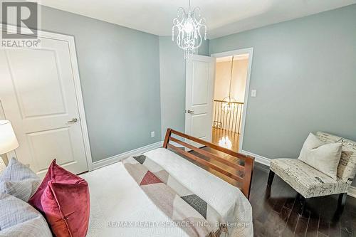 47 Stanton Avenue, Vaughan, ON - Indoor Photo Showing Bedroom