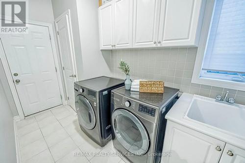 47 Stanton Avenue, Vaughan, ON - Indoor Photo Showing Laundry Room