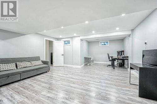 47 Stanton Avenue, Vaughan, ON - Indoor Photo Showing Basement