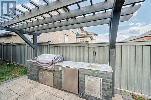 47 Stanton Avenue, Vaughan, ON - Outdoor With Deck Patio Veranda