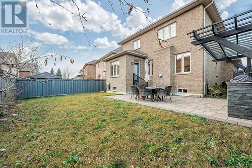 47 Stanton Avenue, Vaughan, ON - Outdoor