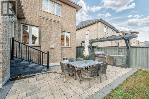 47 Stanton Avenue, Vaughan, ON - Outdoor With Deck Patio Veranda With Exterior