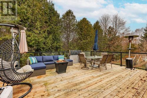 38 Minonen Road, Georgina, ON - Outdoor With Deck Patio Veranda