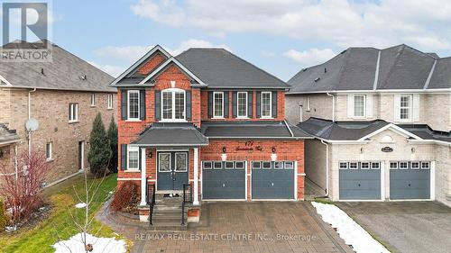 171 Gardenbrooke Trail, Brampton, ON - Outdoor With Facade