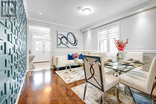 171 Gardenbrooke Trail, Brampton, ON - Indoor Photo Showing Dining Room