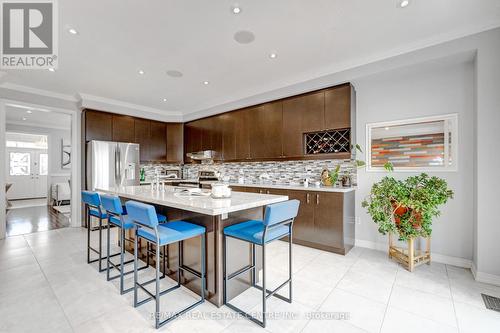 171 Gardenbrooke Trail, Brampton, ON - Indoor Photo Showing Dining Room