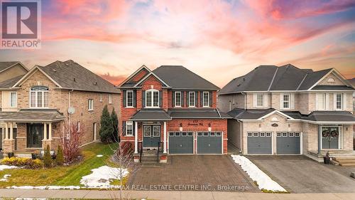 171 Gardenbrooke Trail, Brampton, ON - Outdoor With Facade