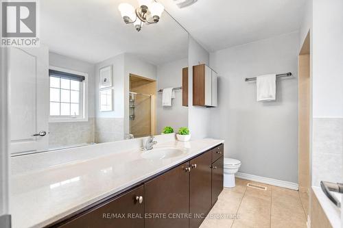 171 Gardenbrooke Trail, Brampton, ON - Indoor Photo Showing Bathroom