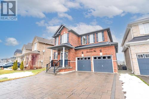 171 Gardenbrooke Trail, Brampton, ON - Outdoor With Facade