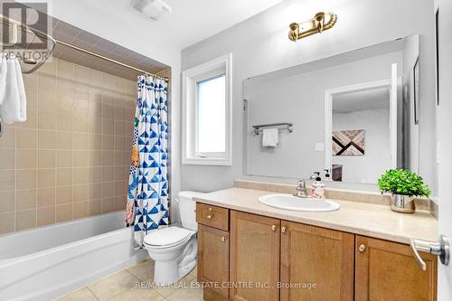 171 Gardenbrooke Trail, Brampton, ON - Indoor Photo Showing Bathroom