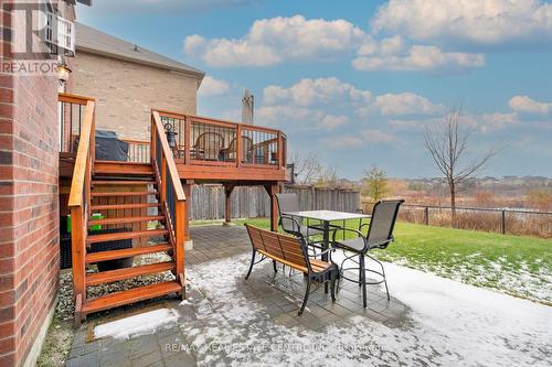 171 Gardenbrooke Trail, Brampton, ON - Outdoor With Deck Patio Veranda