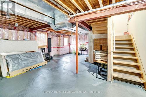 171 Gardenbrooke Trail, Brampton, ON - Indoor Photo Showing Basement