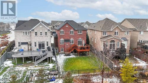 171 Gardenbrooke Trail, Brampton, ON - Outdoor With Deck Patio Veranda