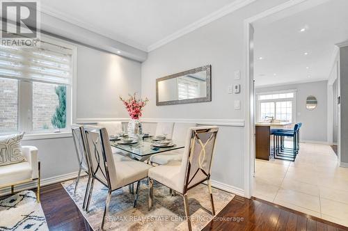 171 Gardenbrooke Trail, Brampton, ON - Indoor Photo Showing Dining Room