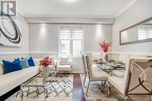 171 Gardenbrooke Trail, Brampton, ON - Indoor Photo Showing Dining Room