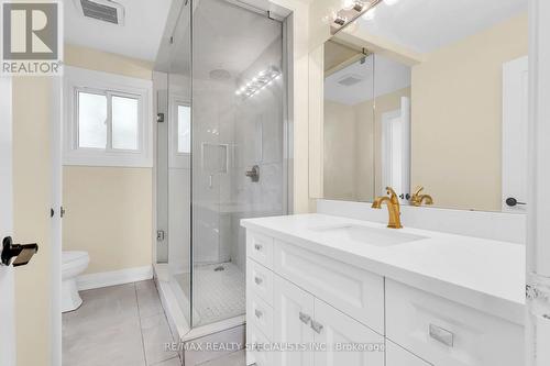 Main - 103 Manitou Crescent, Brampton, ON - Indoor Photo Showing Bathroom