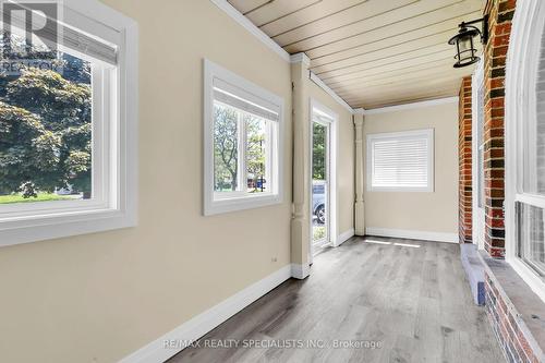 Main - 103 Manitou Crescent, Brampton, ON - Indoor Photo Showing Other Room With Fireplace