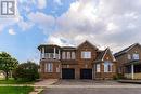 5694 Jenvic Grove, Mississauga, ON  - Outdoor With Balcony With Facade 