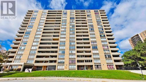 106 - 40 Panorama Court, Toronto, ON - Outdoor With Balcony With Facade