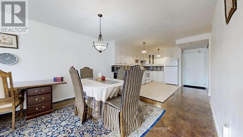 106 - 40 Panorama Court, Toronto, ON - Indoor Photo Showing Dining Room