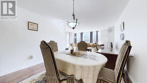 106 - 40 Panorama Court, Toronto, ON - Indoor Photo Showing Dining Room