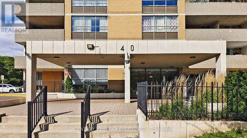 106 - 40 Panorama Court, Toronto, ON - Outdoor