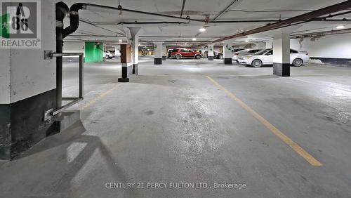 106 - 40 Panorama Court, Toronto, ON - Indoor Photo Showing Garage