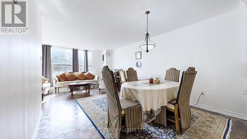 106 - 40 Panorama Court, Toronto, ON - Indoor Photo Showing Dining Room