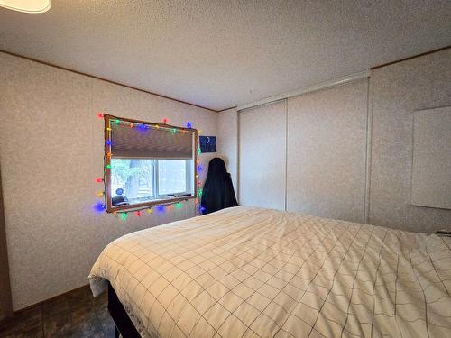 3888 Salmon River Road, Falkland, BC - Indoor Photo Showing Bedroom